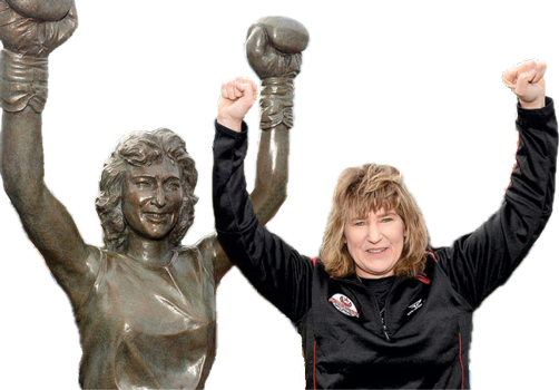 champion-statue