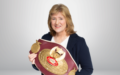 Thirty Years Later: Honored for a Fight That Helped Change Women’s Boxing